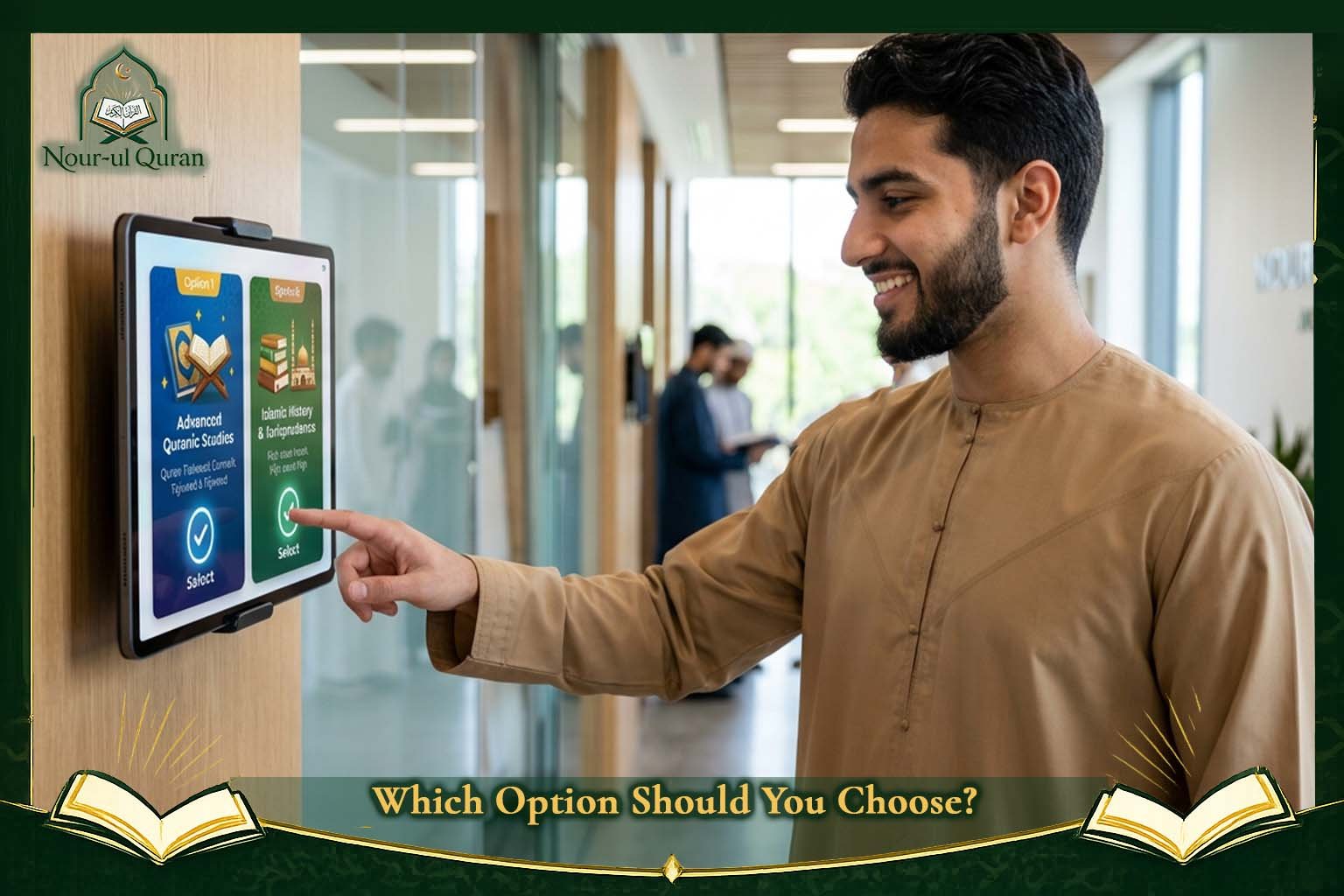 Which Option Should You Choose?
